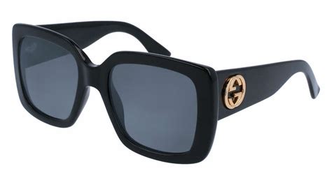 gucci prescription sunglasses sparkly on arm